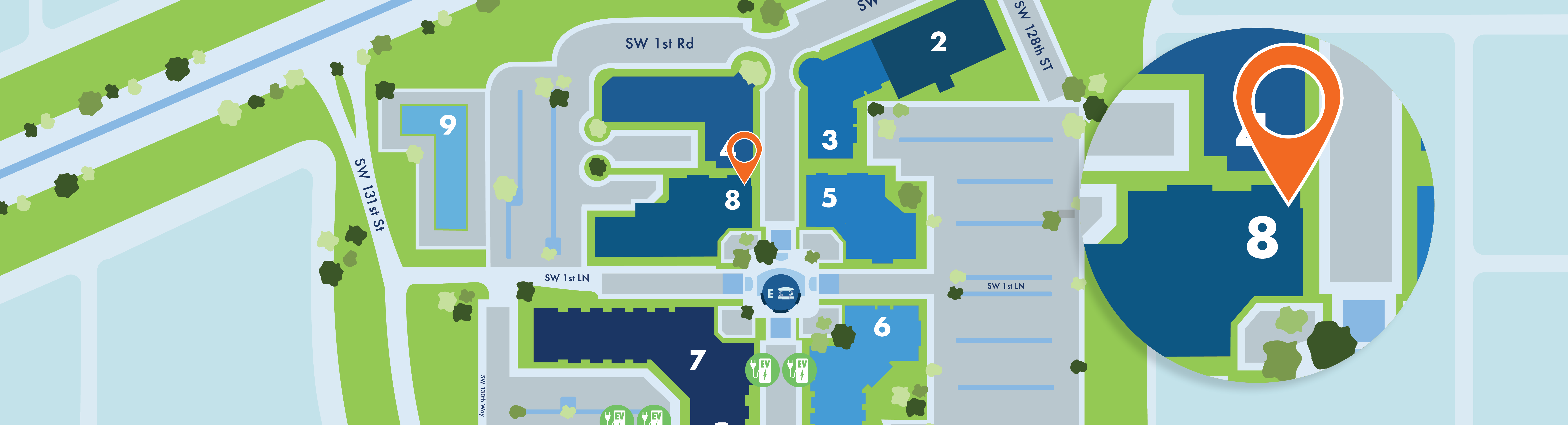 big island bowls tioga town center map