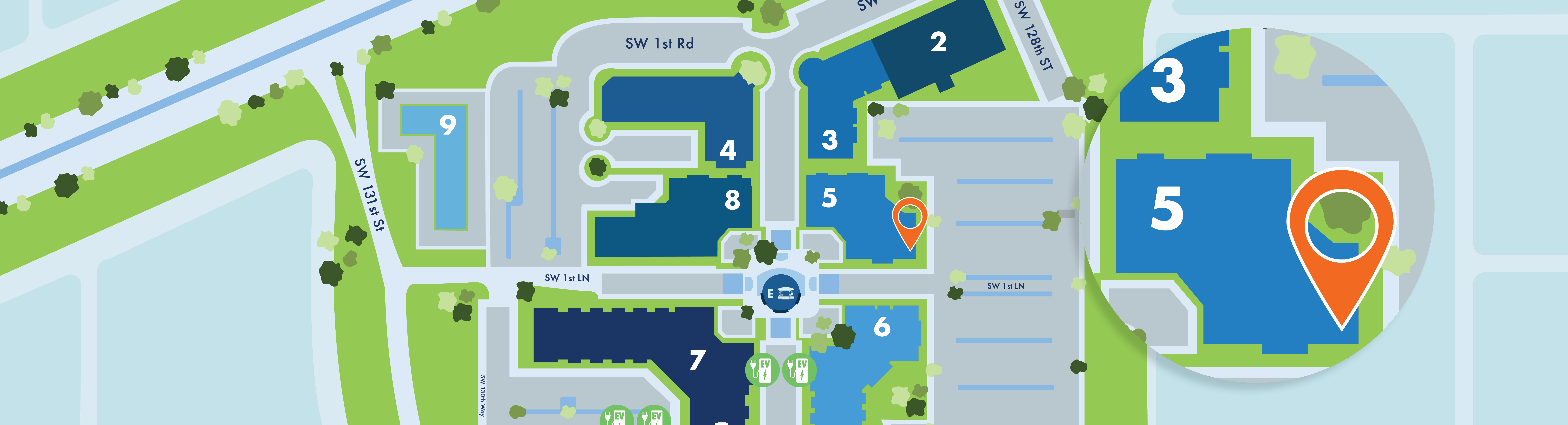 fluid lounge tioga town center map