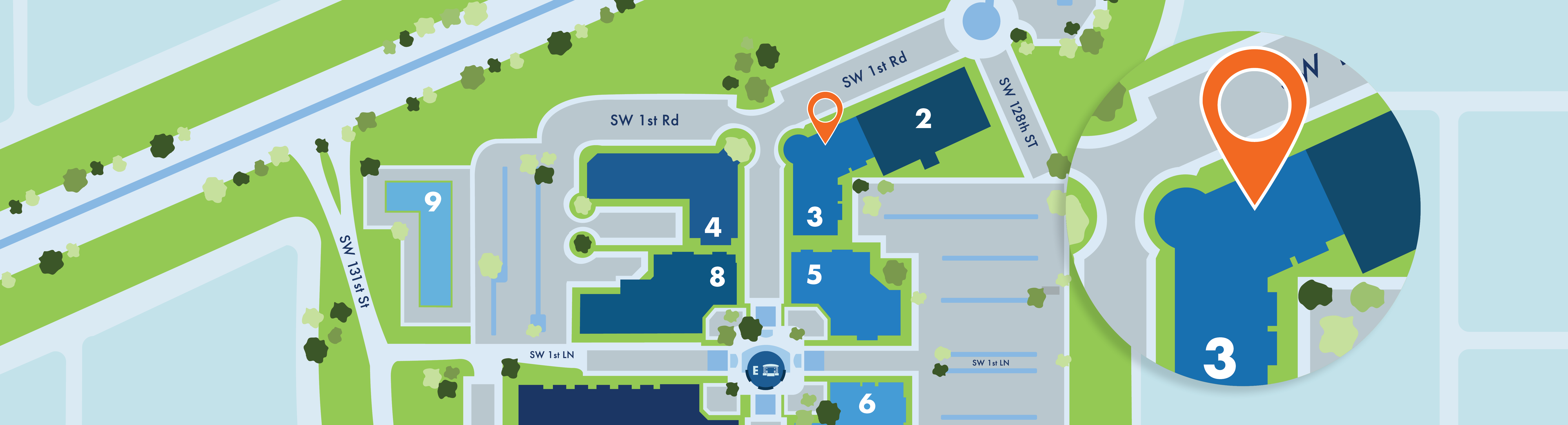 north florida cataracts specialists and vision care tioga town center map