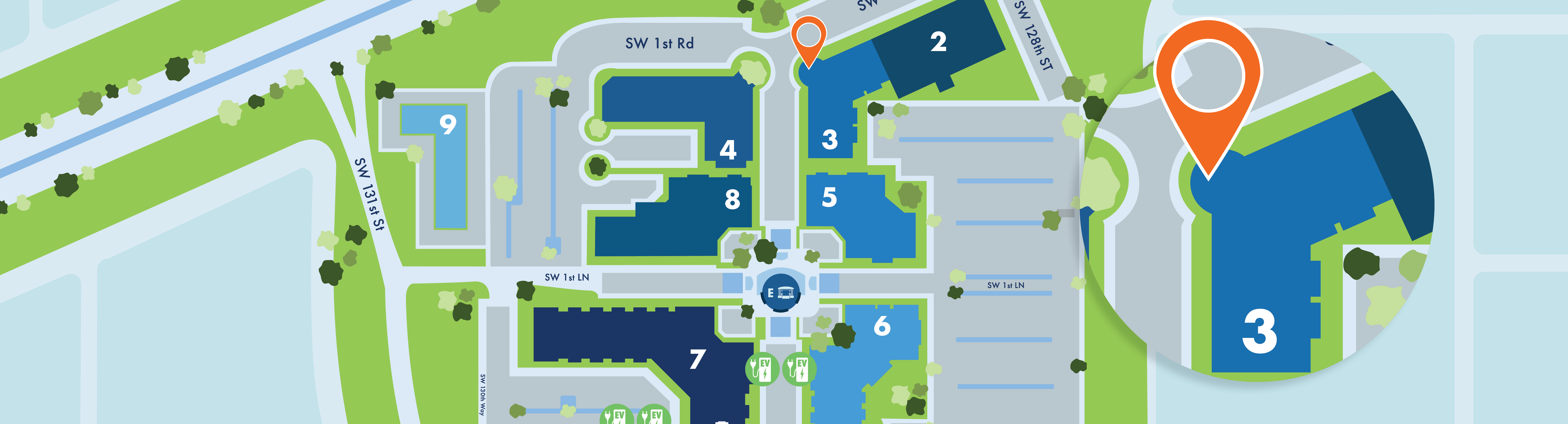 patticakes tioga town center map
