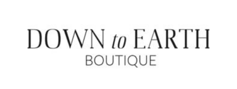 down to earth logo