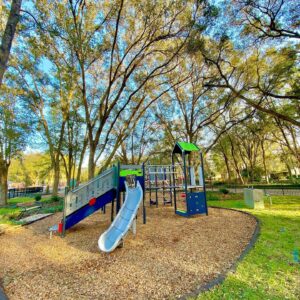 tioga town center playground slide