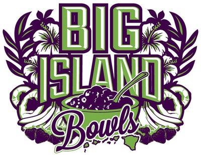 Big Island Bowls Logo