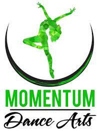 Momentum Dance Arts Logo