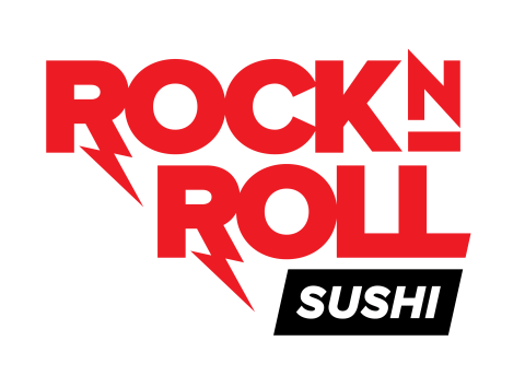 Rock N' Roll Sushi Logo