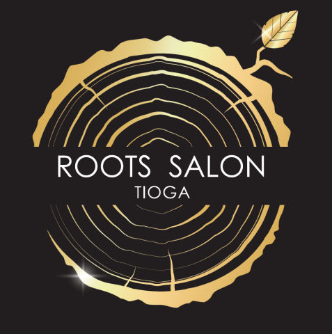 Roots Salon Logo