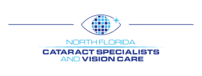 north florida cataract specialists and vision care logo