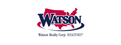 watson realty corp logo